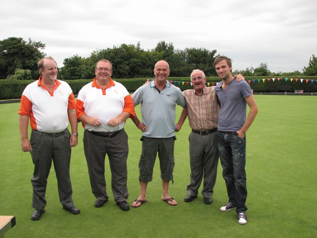 2010 Gala Day Runners-up