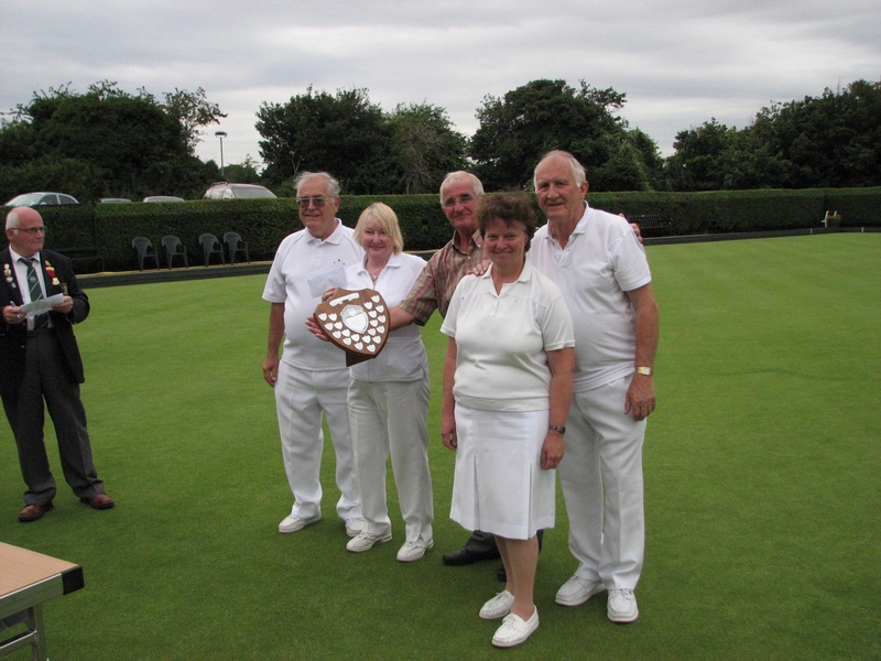 2010 Gala Day Winners