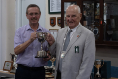 WINNER - LANE CUP (PADDY)
